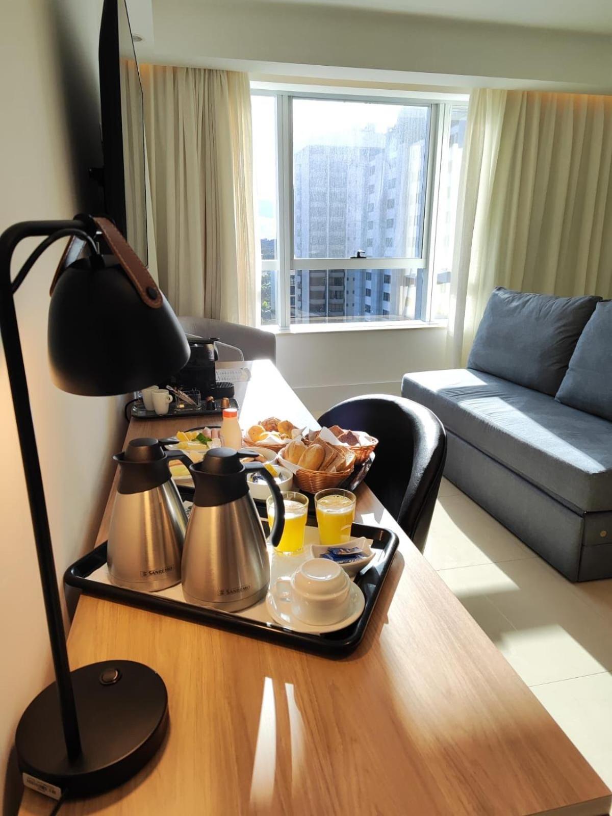 Tryp By Wyndham Nacoes Hotel