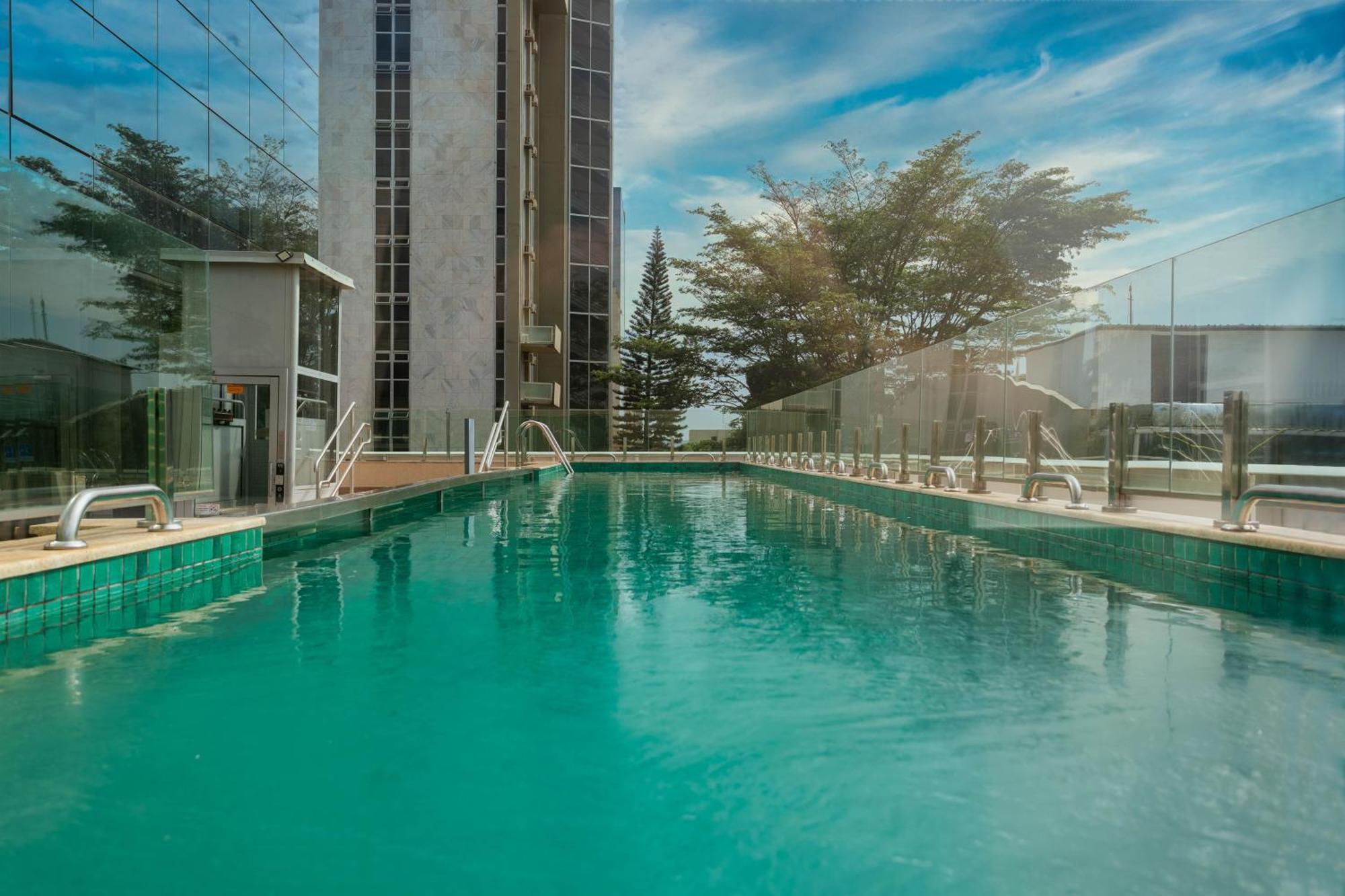 Tryp By Wyndham Nacoes Hotel Brasilia
