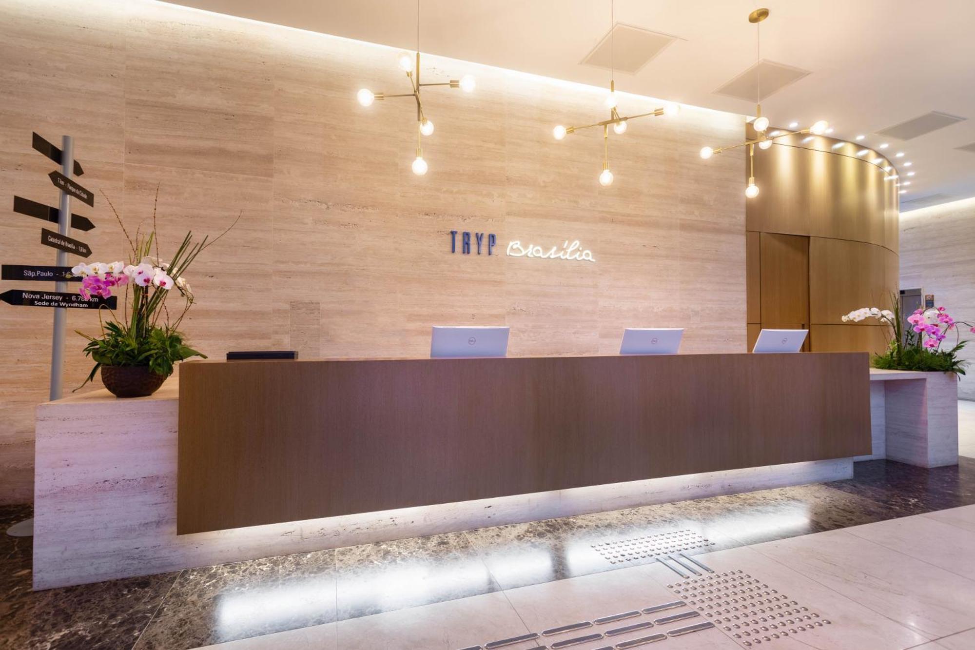 Tryp By Wyndham Nacoes Brasilia