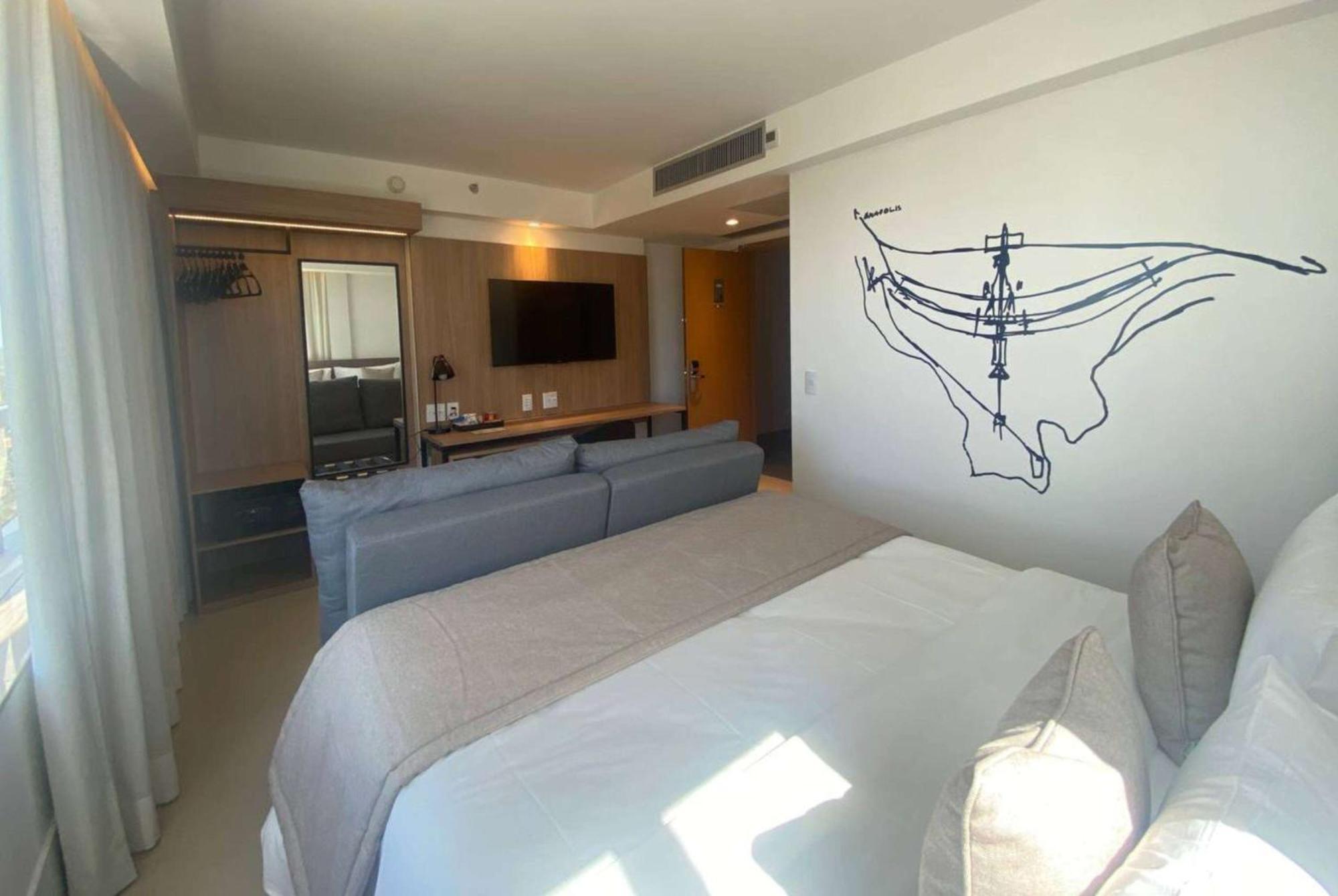 Tryp By Wyndham Nacoes Hotel Brasilia