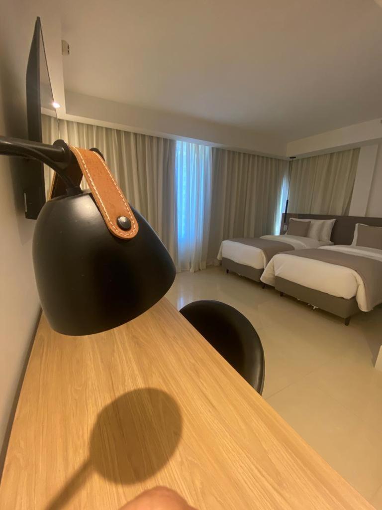 Tryp By Wyndham Nacoes Hotel